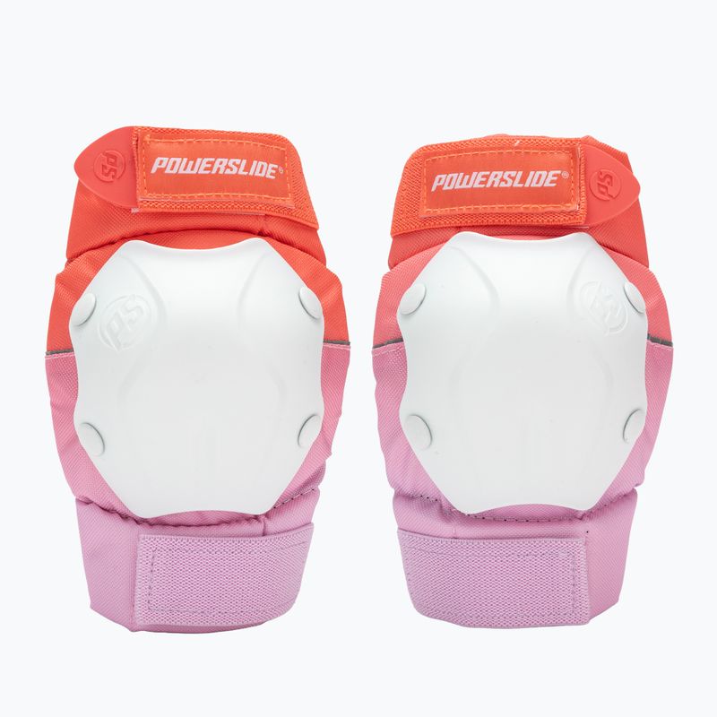 Комплект протектори Powerslide Standard Set red/pink 2