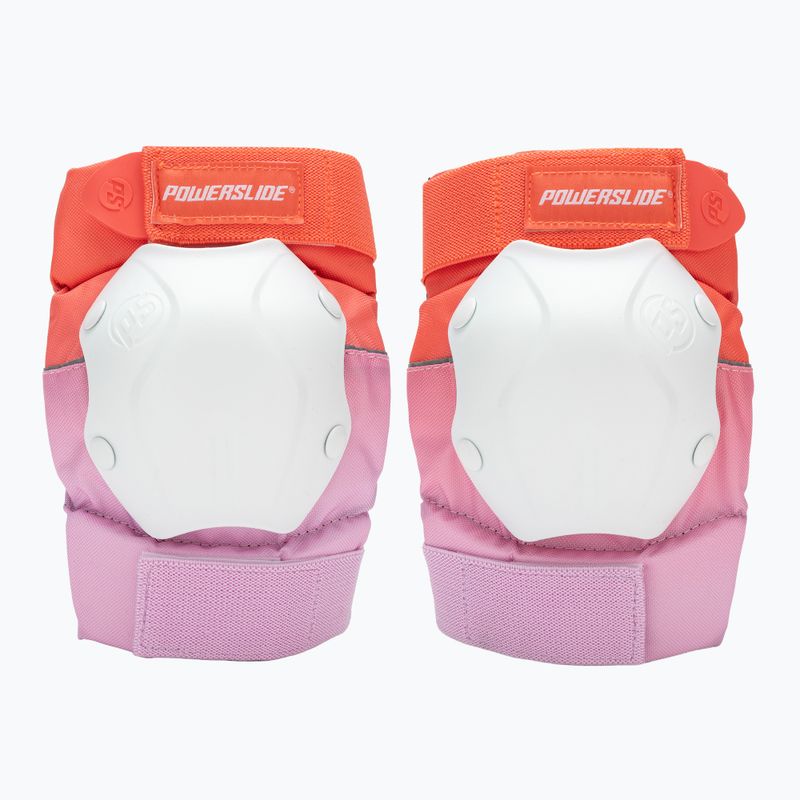 Комплект протектори Powerslide Standard Set red/pink 4