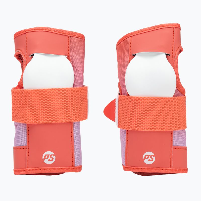 Комплект протектори Powerslide Standard Set red/pink 6