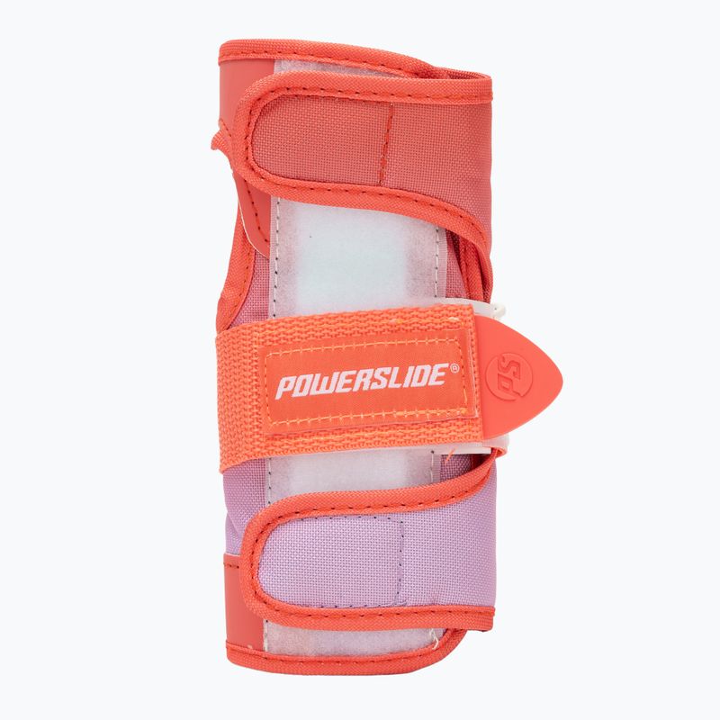 Комплект протектори Powerslide Standard Set red/pink 7