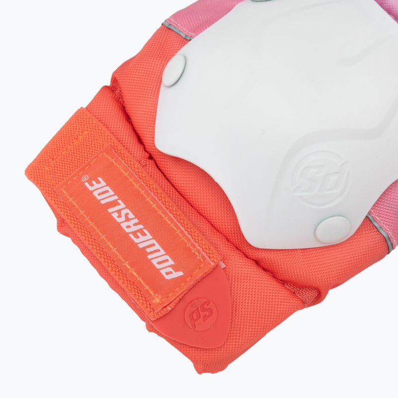 Комплект протектори Powerslide Standard Set red/pink 8