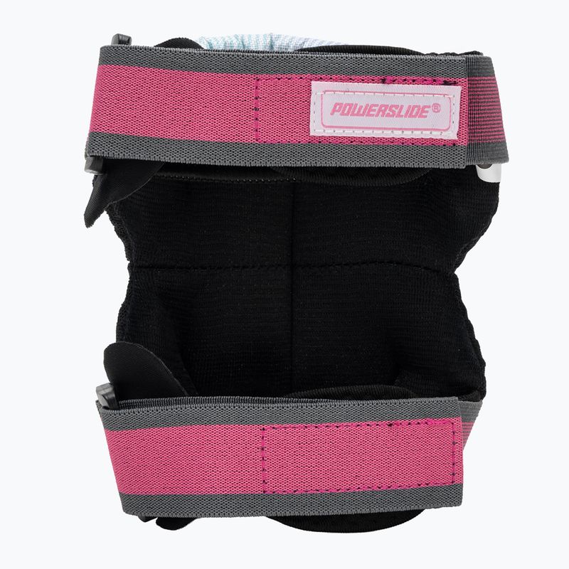 Powerslide Kids Pro Set сив/розов 3