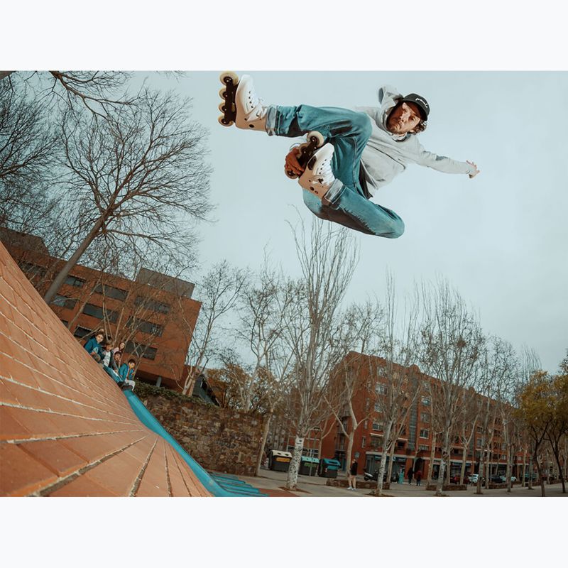 Ролери Powerslide Zoom Pro Nova white 3