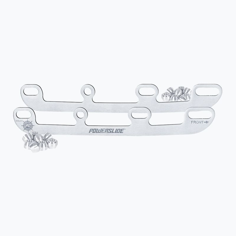 Остриета за кънки Powerslide Sabres 4 Ice Blades metal