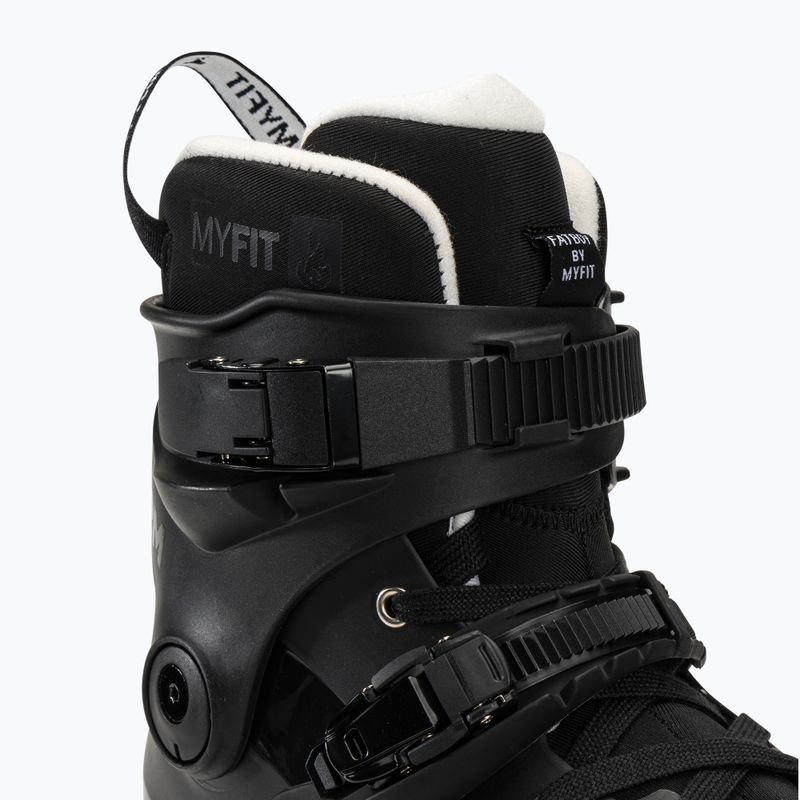 Ролери Powerslide Storm 80 black 5