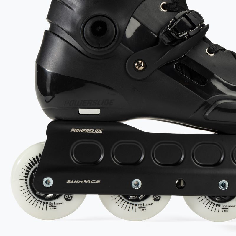 Ролери Powerslide Storm 80 black 7