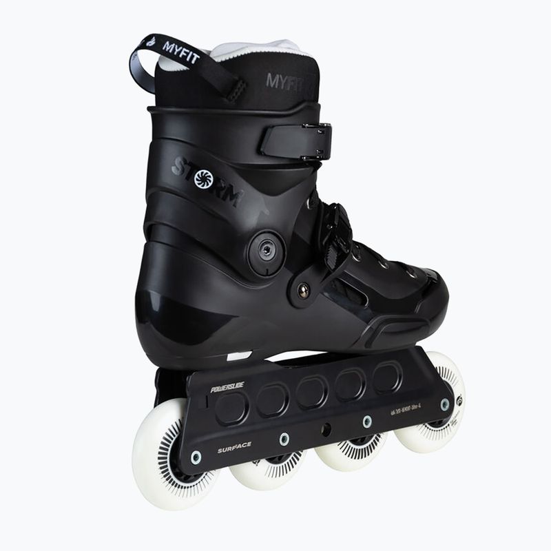 Ролери Powerslide Storm 80 black 11