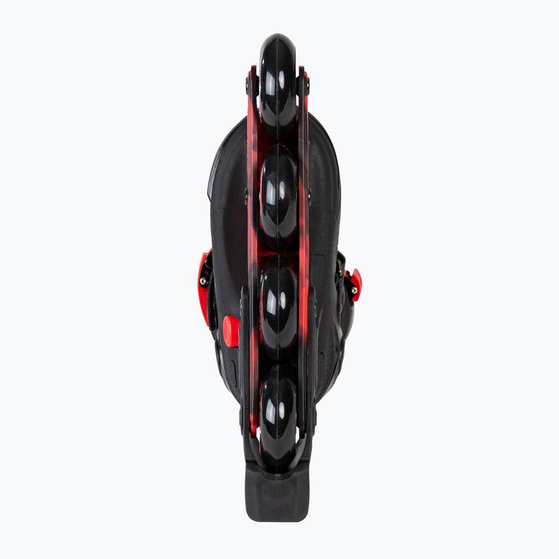 Детски ролкови кънки Powerslide Jet Jr черни 4