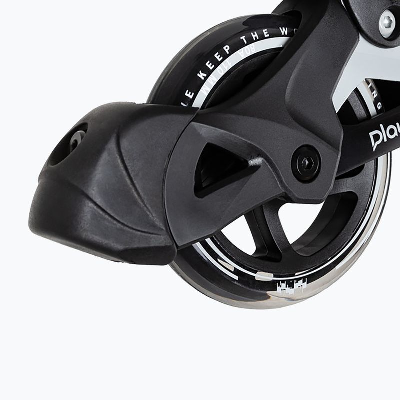 Мъжки ролкови кънки Playlife GT 110 black/grey 8