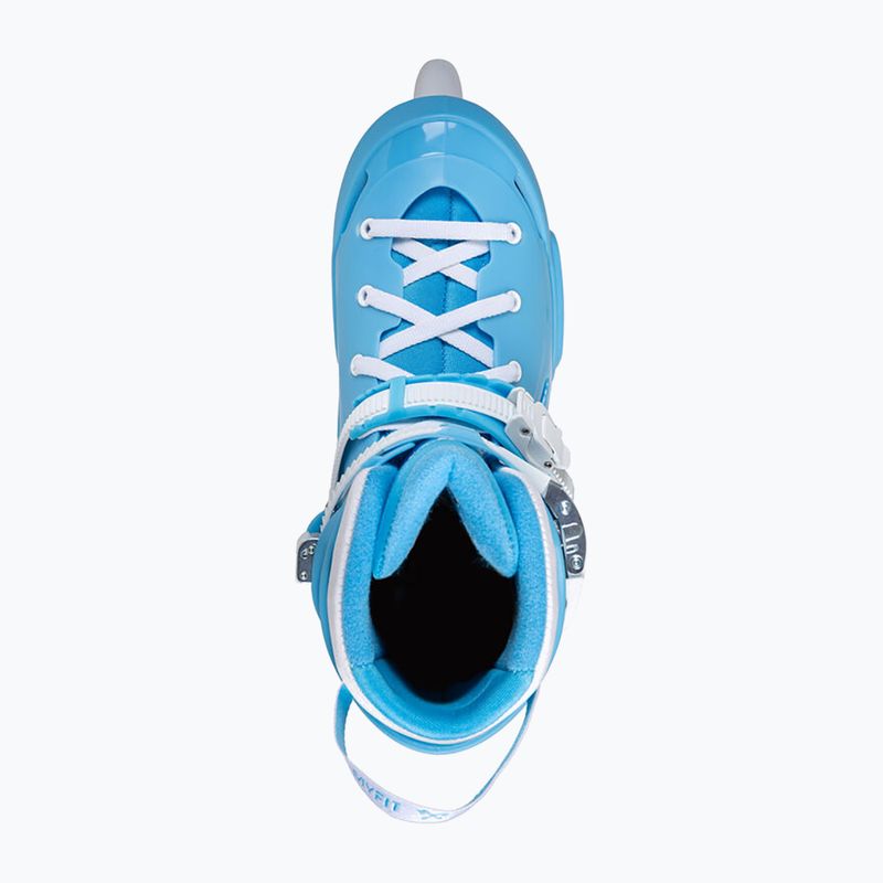 Ролери Powerslide Storm Nicoly Pro blue 12