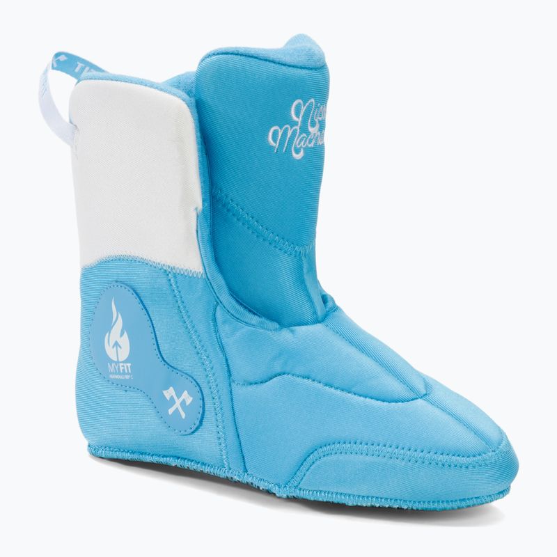 Ролери Powerslide Storm Nicoly Pro blue 8
