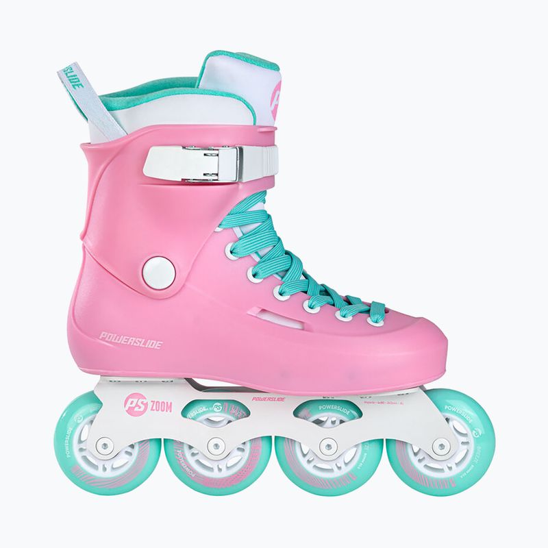 Дамски ролери Powerslide Zoom cotton candy pink 9