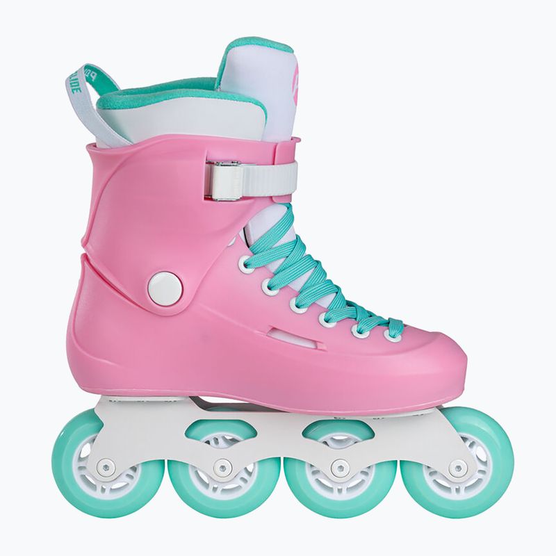 Дамски ролери Powerslide Zoom cotton candy pink 10