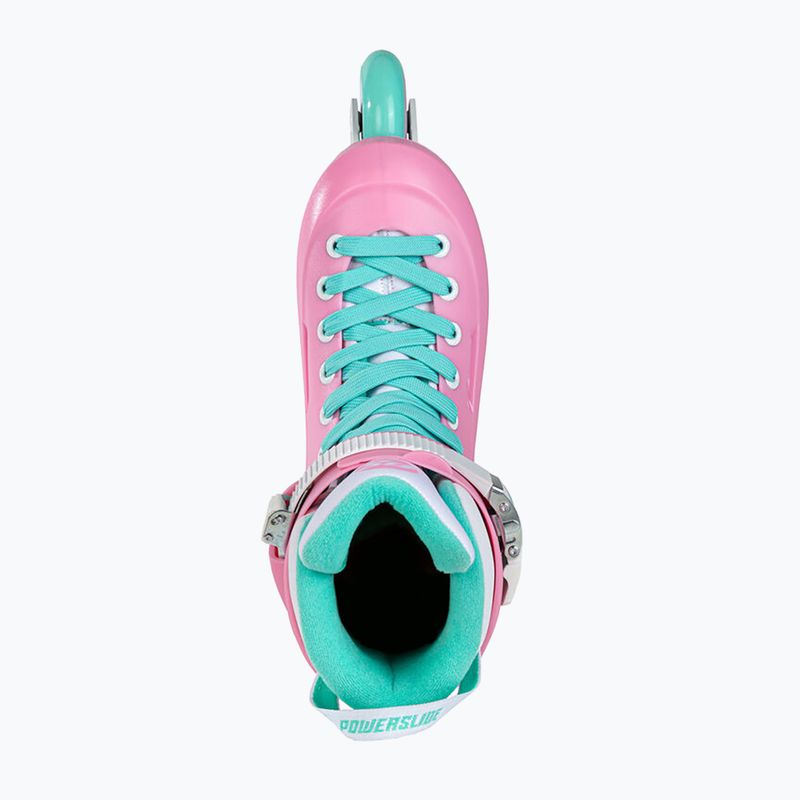 Дамски ролери Powerslide Zoom cotton candy pink 12