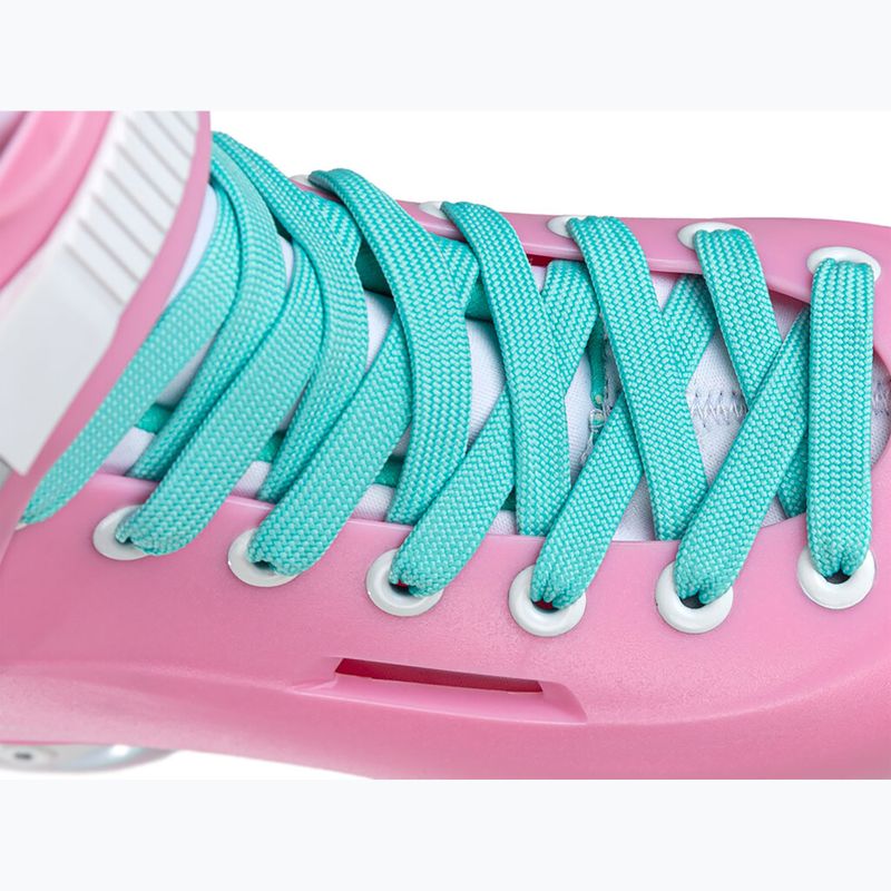Дамски ролери Powerslide Zoom cotton candy pink 16