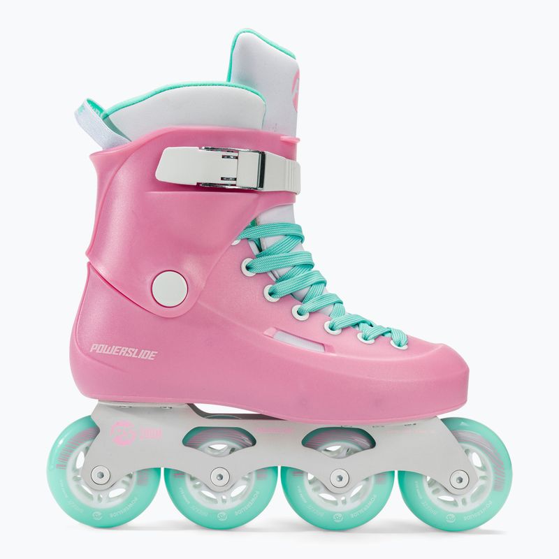 Дамски ролери Powerslide Zoom cotton candy pink 2