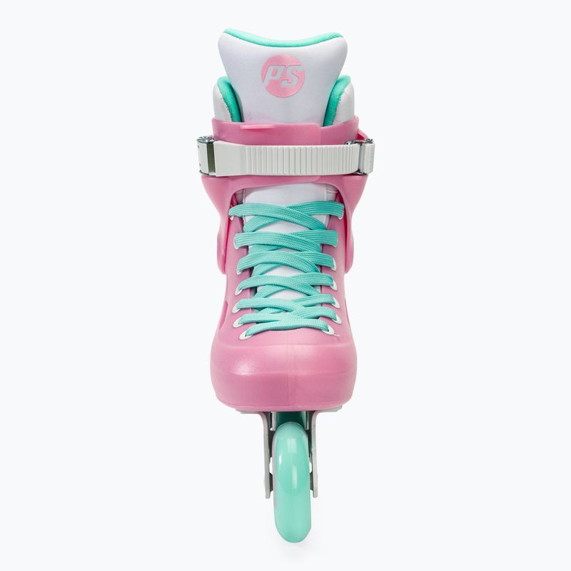 Дамски ролери Powerslide Zoom cotton candy pink 4