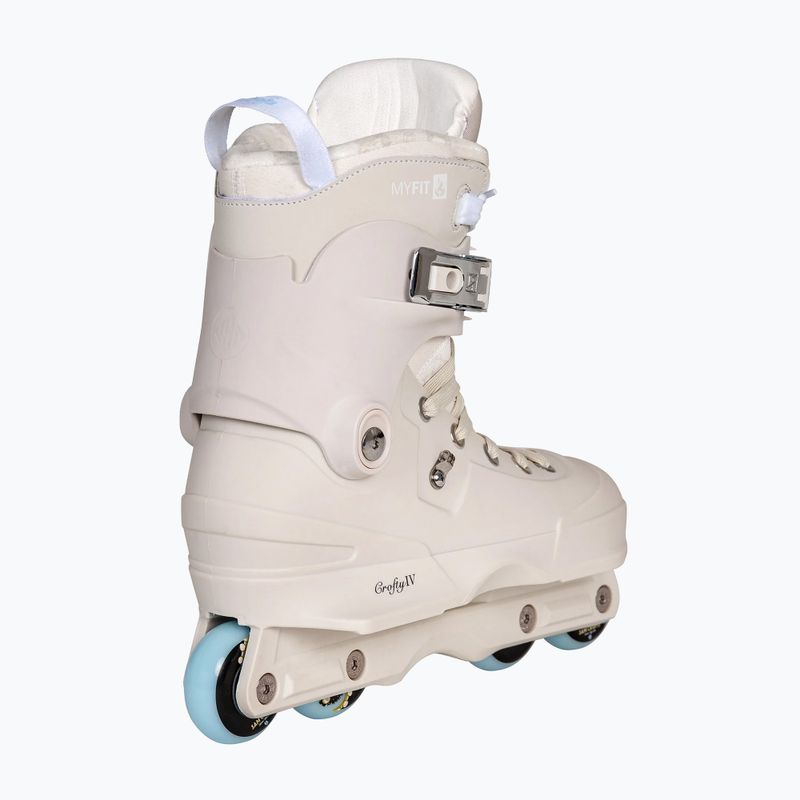 Ролери USD Aeon Sam Crofts IV grey/blue 3