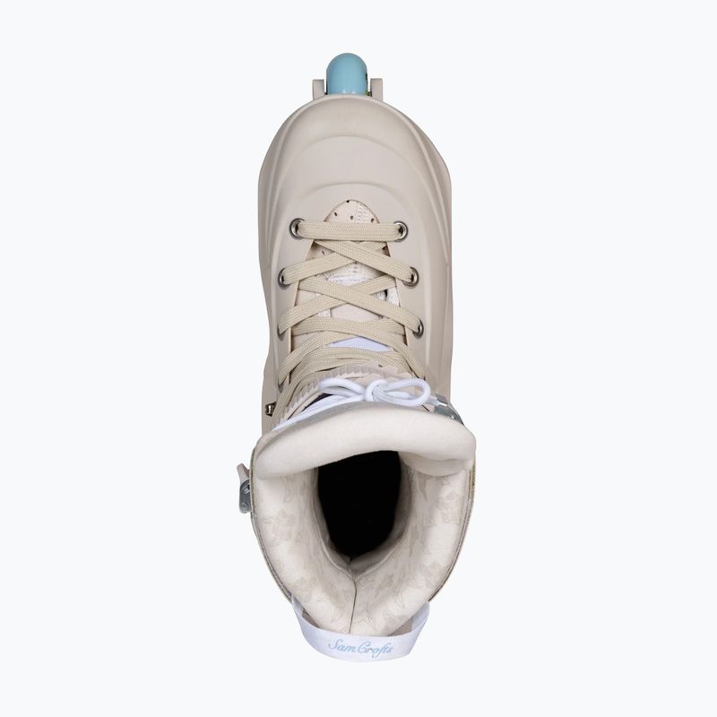 Ролери USD Aeon Sam Crofts IV grey/blue 4