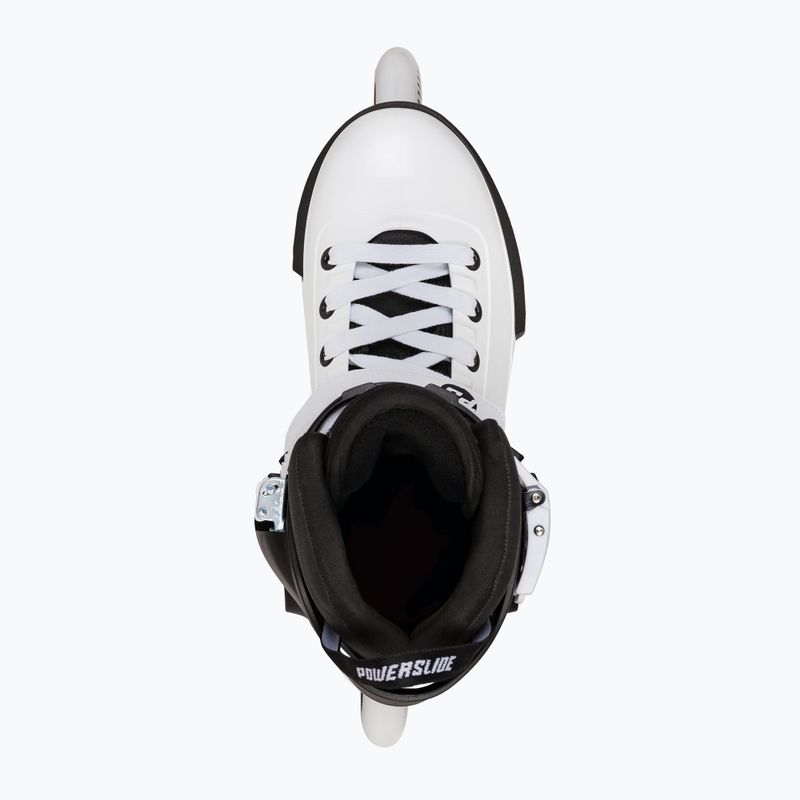 Ролкови кънки Powerslide Next Core 90 black 5