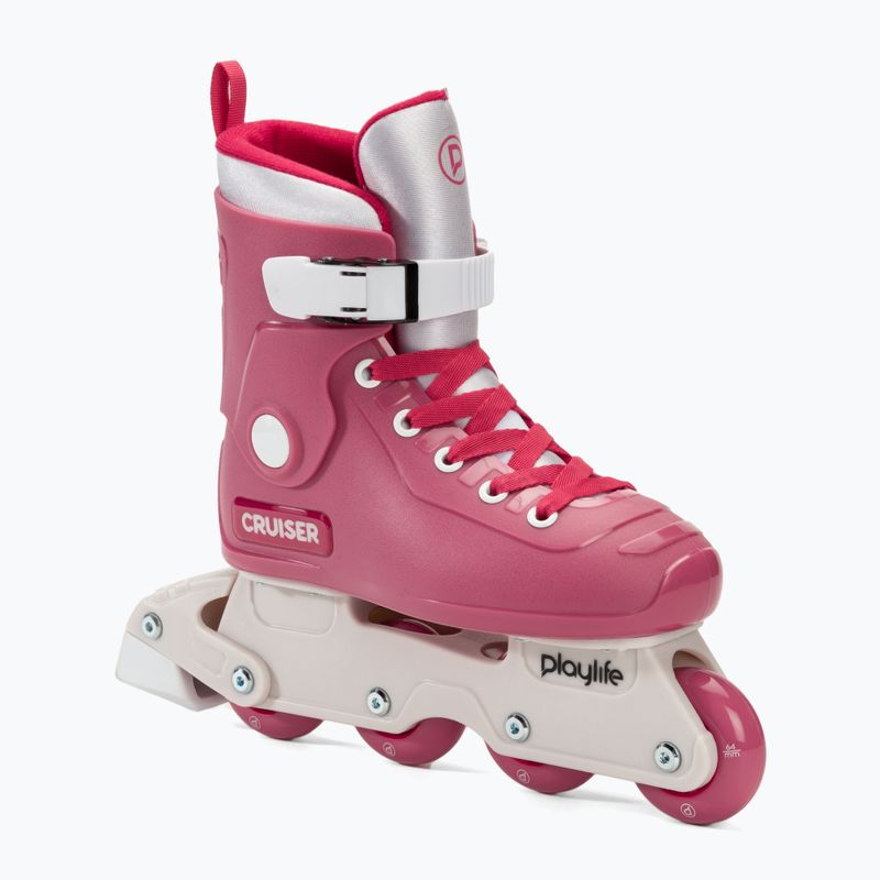 Детски ролери Playlife Cruiser pink