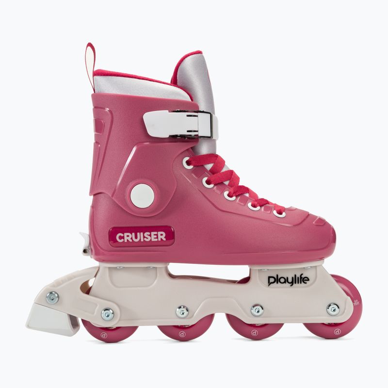 Детски ролери Playlife Cruiser pink 2