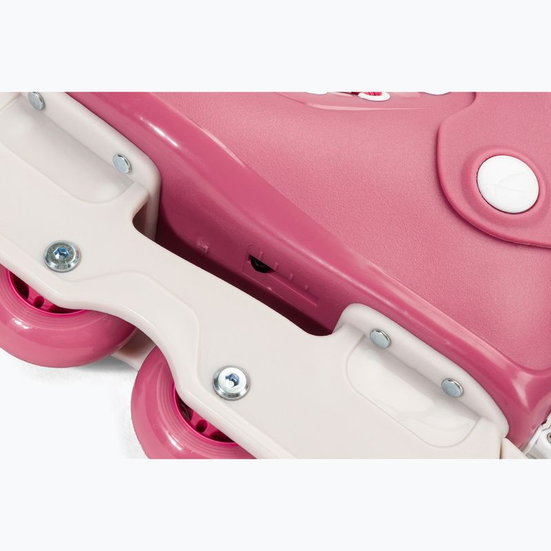 Детски ролери Playlife Cruiser pink 8