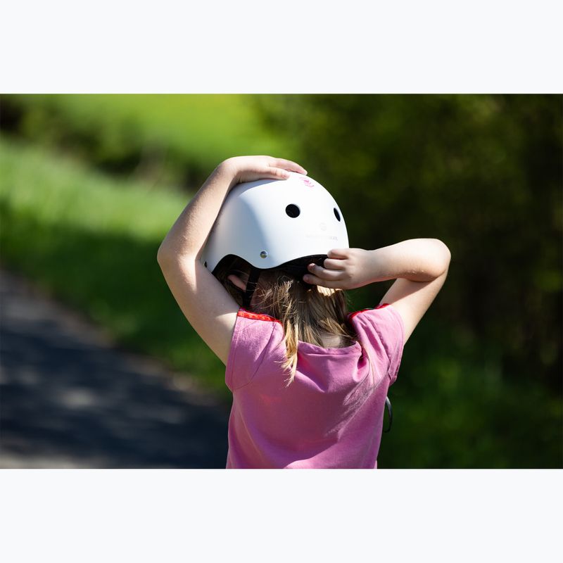 Каска Powerslide Allround Adventure basic white 7