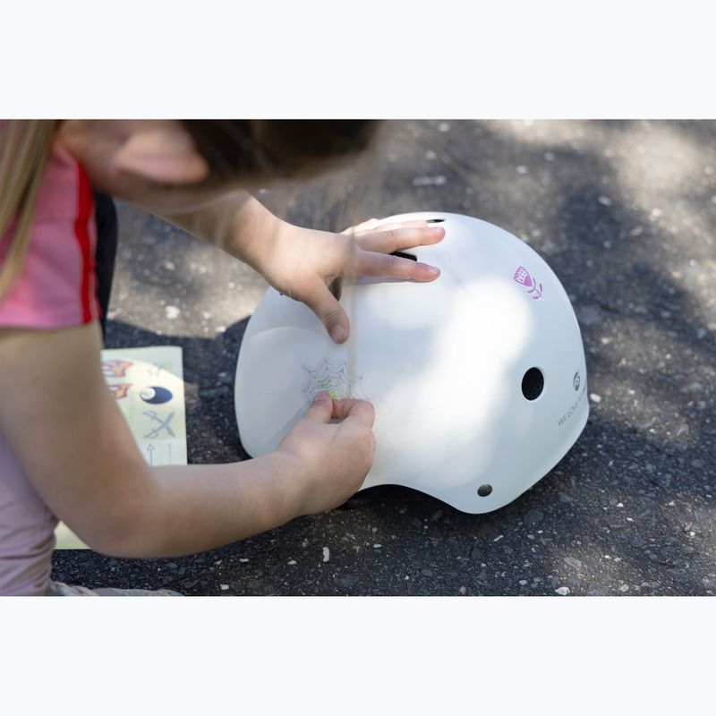 Каска Powerslide Allround Adventure basic white 10