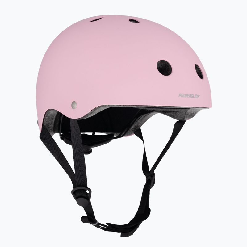 Каска Powerslide Allround Adventure fondant pink