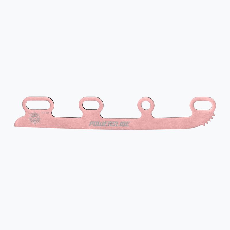 Остриета за кънки Powerslide Sabres W4 Ice Blades silver