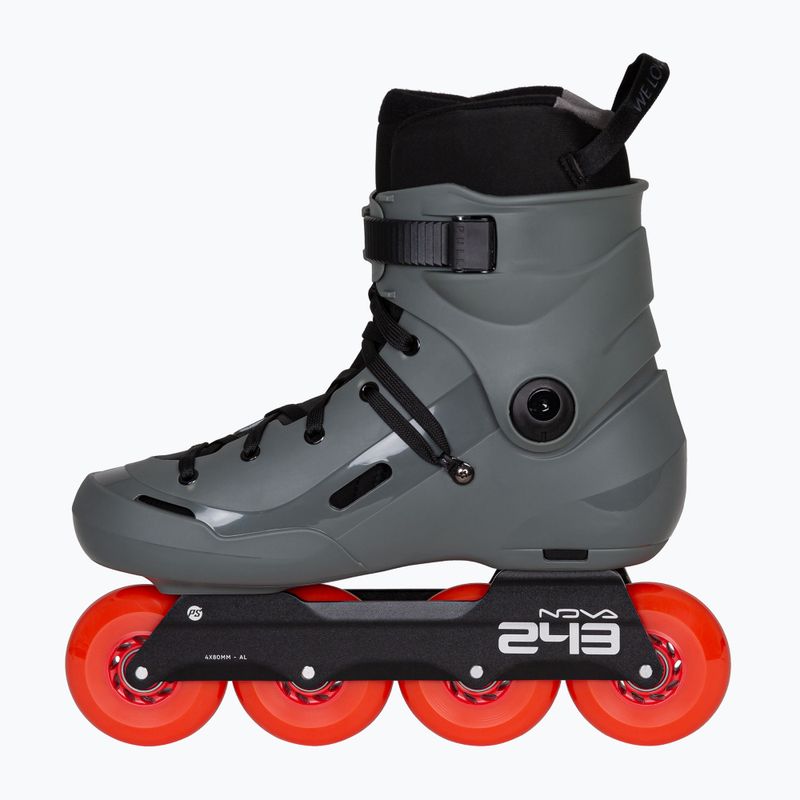 Ролери Powerslide Storm Meteor 80 dark grey 3