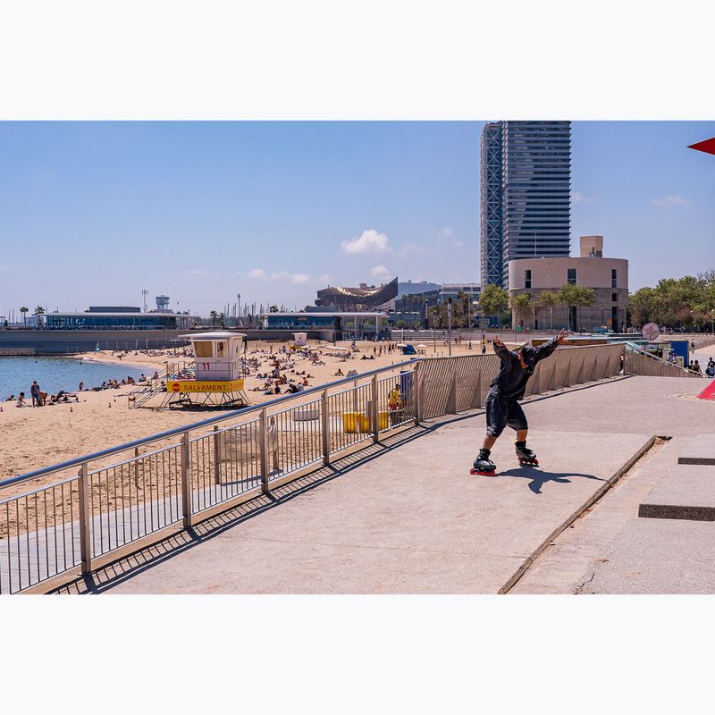 Ролери Powerslide Storm Meteor 80 dark grey 10