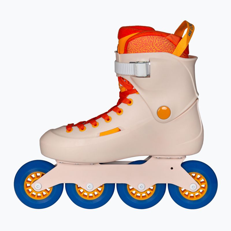 Ролкови кънки Powerslide Zoom 90 sunset 3