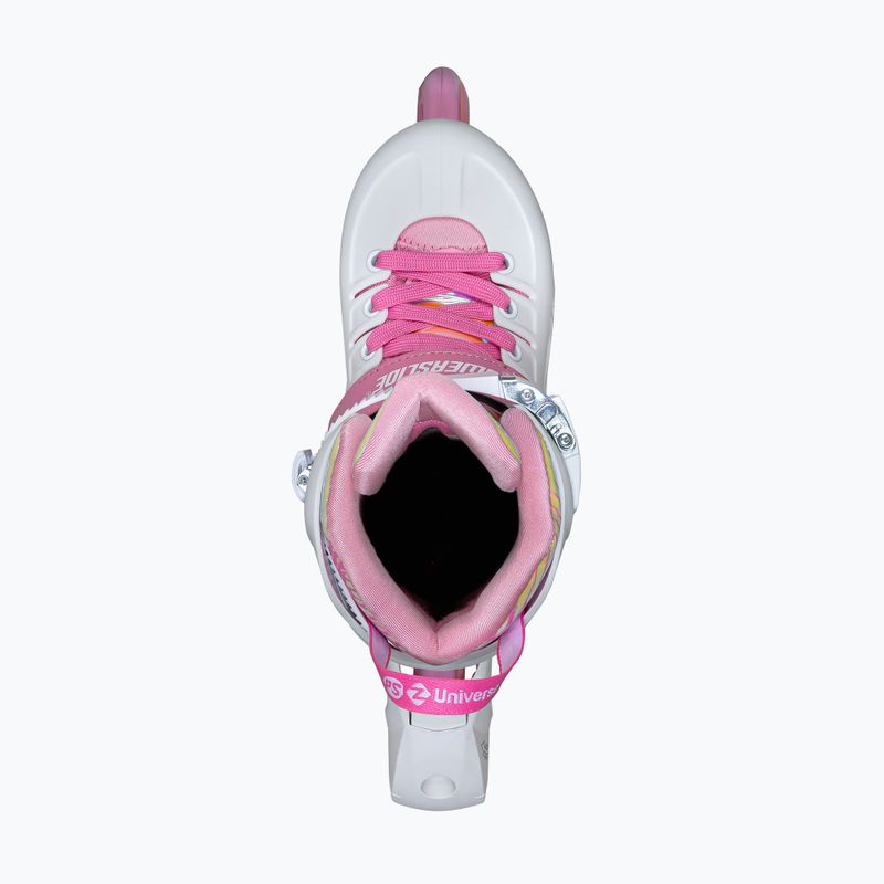 Детски ролери Powerslide Universe II Jr pink 5