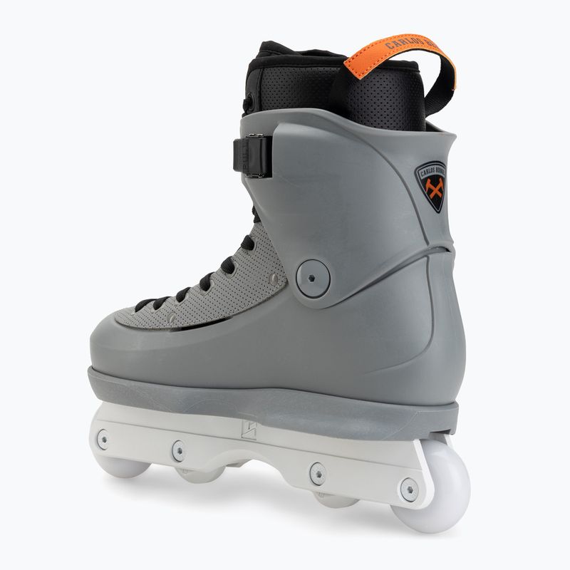 Ролери USD Sway Carlos Bernal grey 3