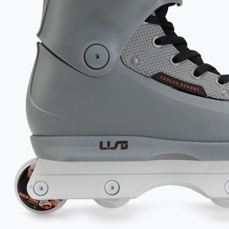 Ролери USD Sway Carlos Bernal grey 6