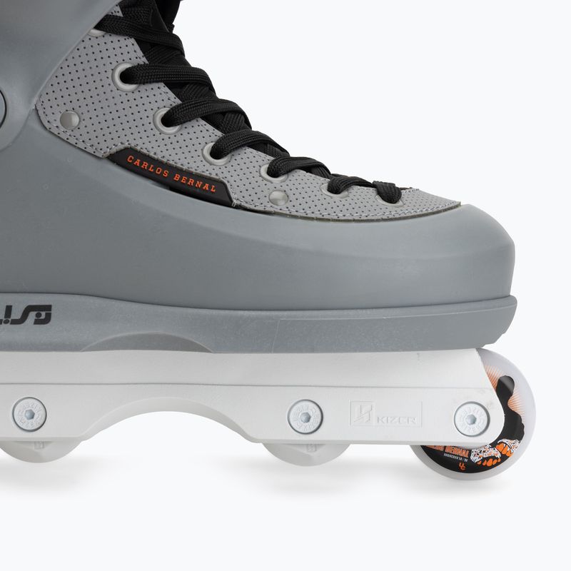 Ролери USD Sway Carlos Bernal grey 7