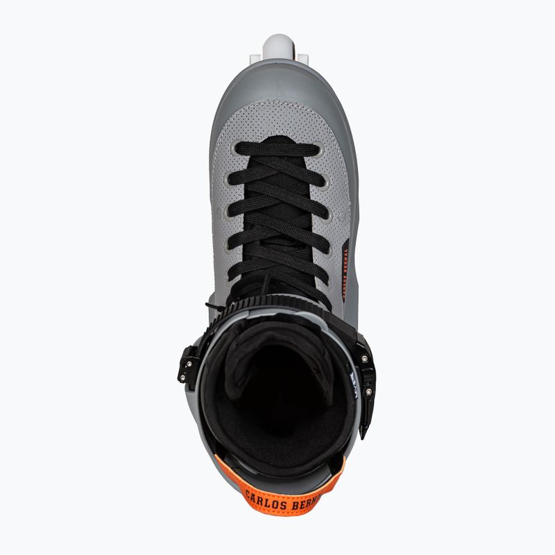 Ролери USD Sway Carlos Bernal grey 6