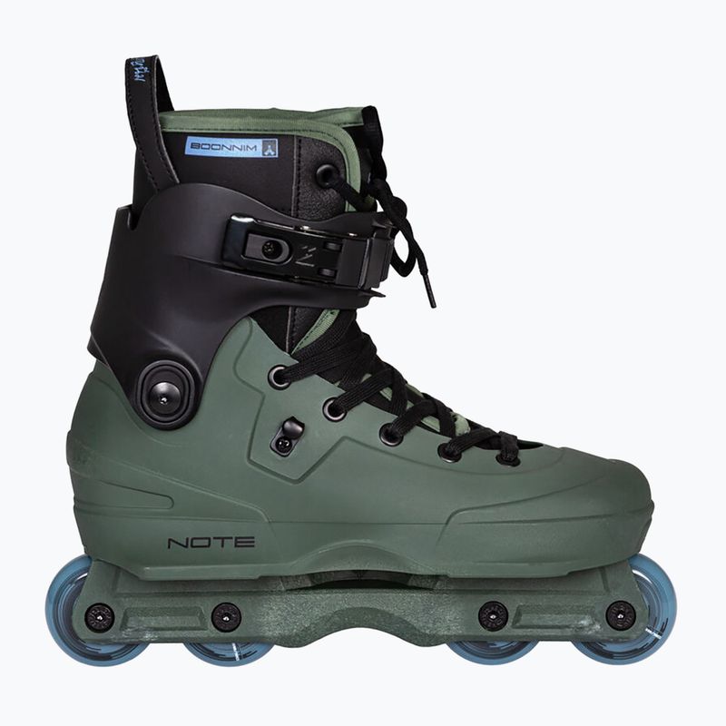 Ролки USD Aeon Note grey/green/black