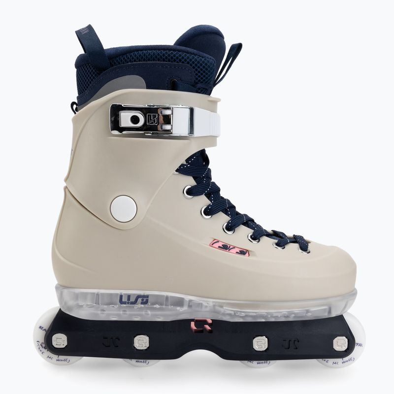 Ролери USD Sway Witzemann II grey/blue 2