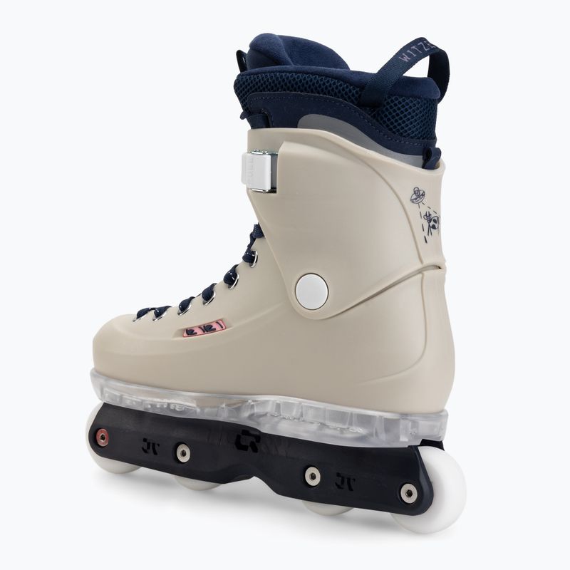 Ролери USD Sway Witzemann II grey/blue 3