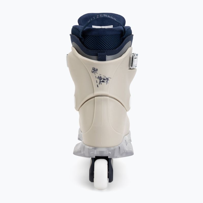 Ролери USD Sway Witzemann II grey/blue 5