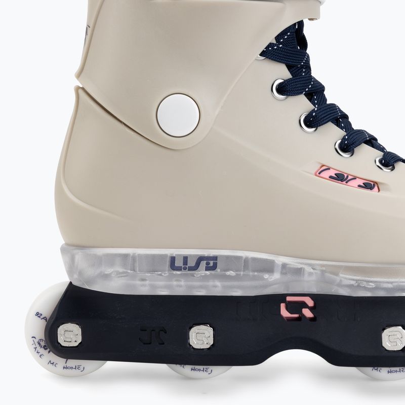 Ролери USD Sway Witzemann II grey/blue 6