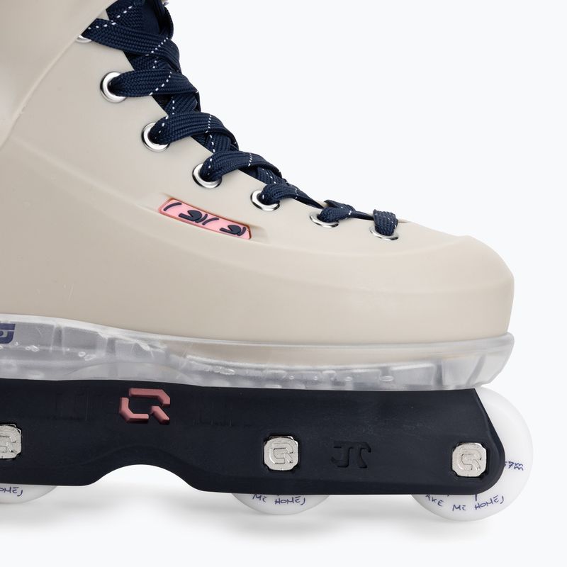 Ролери USD Sway Witzemann II grey/blue 7