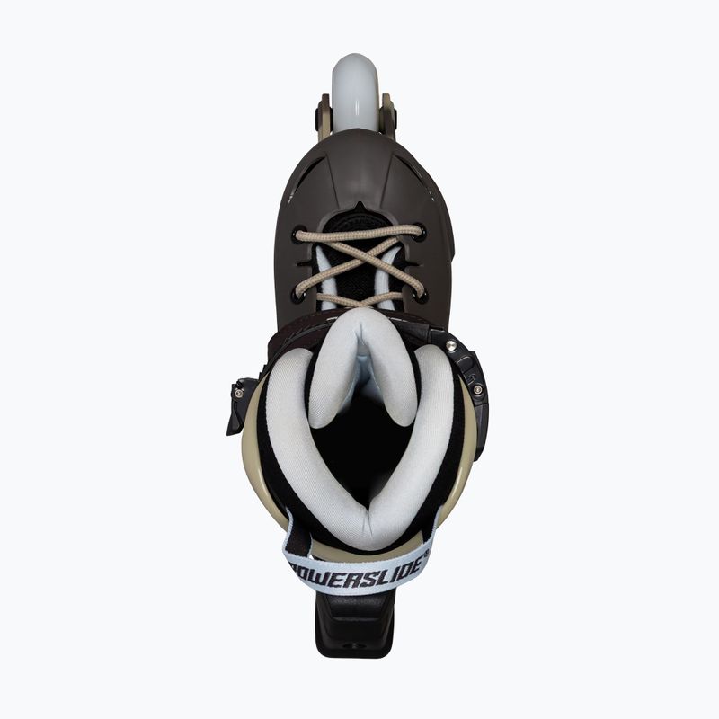 Детски ролери Powerslide Jet Jr brown 5