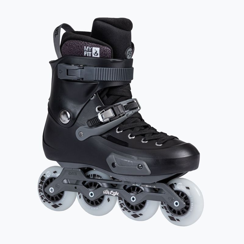 Ролери Powerslide Zoom Pro 80 black