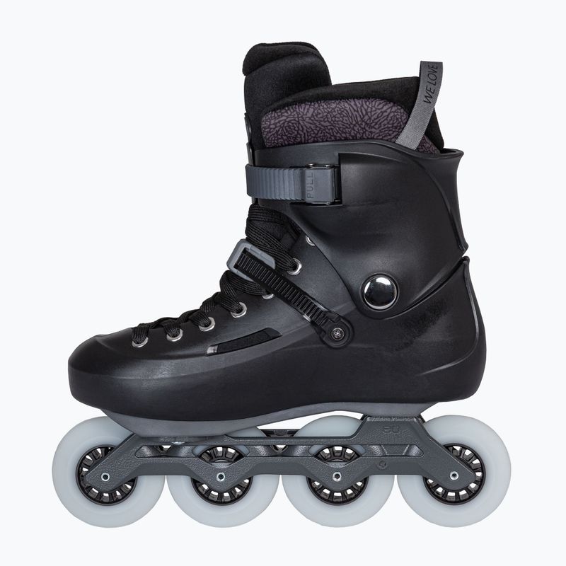 Ролери Powerslide Zoom Pro 80 black 3