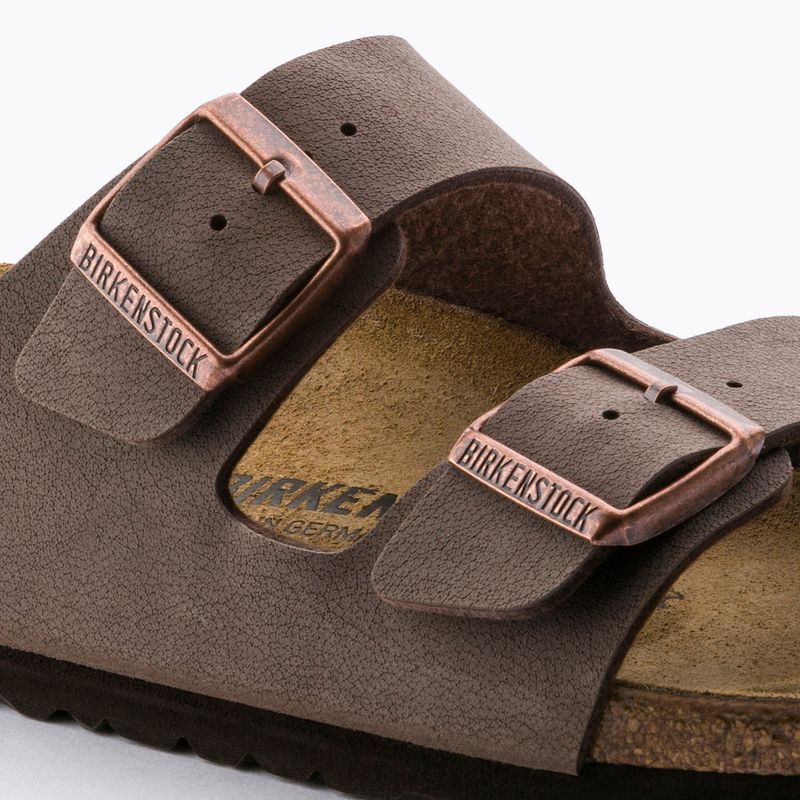 Чехли BIRKENSTOCK Arizona BFBC Regular mocha 10