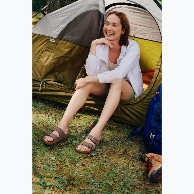 Чехли BIRKENSTOCK Arizona BFBC Regular mocha 13